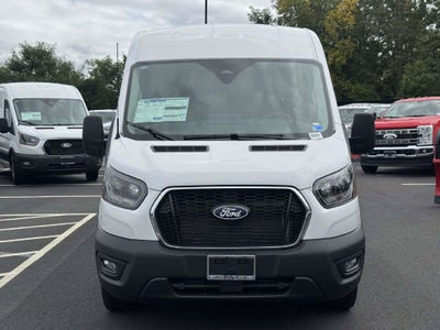 2027 Ford Transit-250 Base
