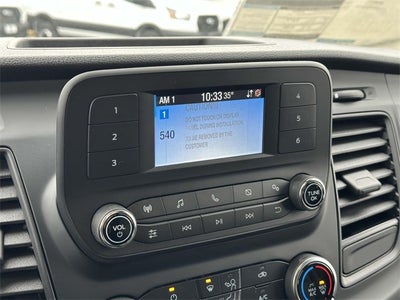 2025 Ford Transit-250 Base