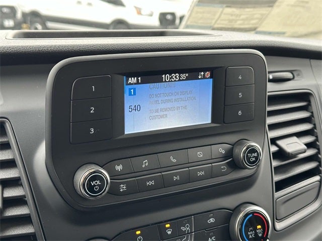 2025 Ford Transit-250 Base