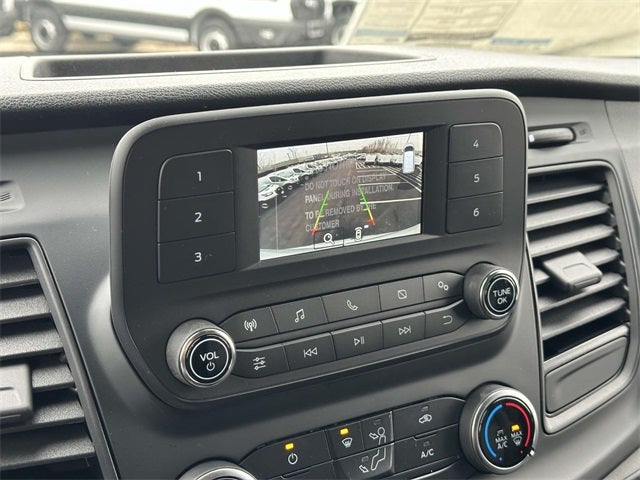 2025 Ford Transit-250 Base