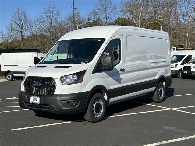 2025 Ford Transit-250 Base