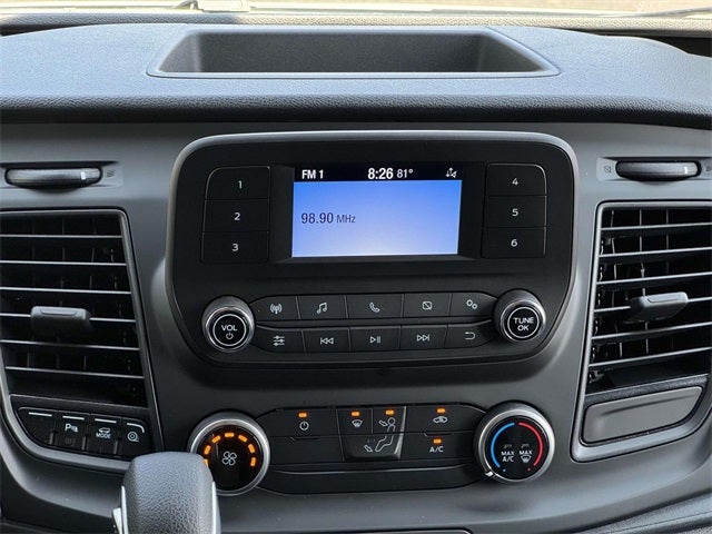 2025 Ford Transit-250 Base