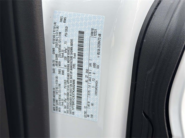 2026 Ford Transit-250 Base