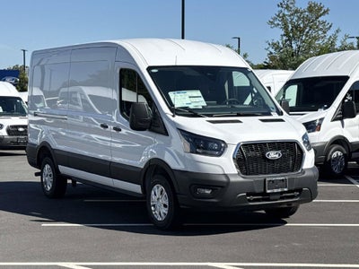 2027 Ford Transit-250 Base