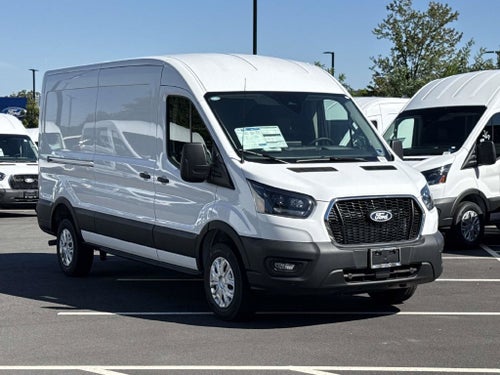 2027 Ford Transit-250 Base