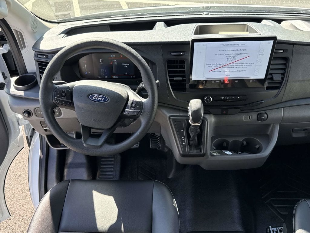 2027 Ford Transit-250 Base