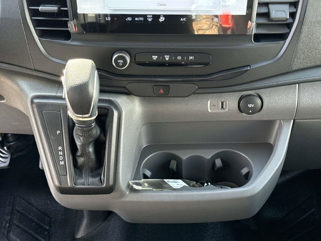 2027 Ford Transit-250 Base