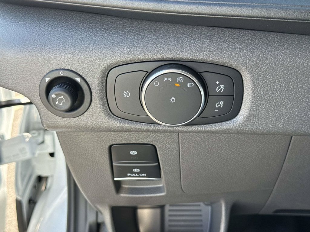 2027 Ford Transit-250 Base