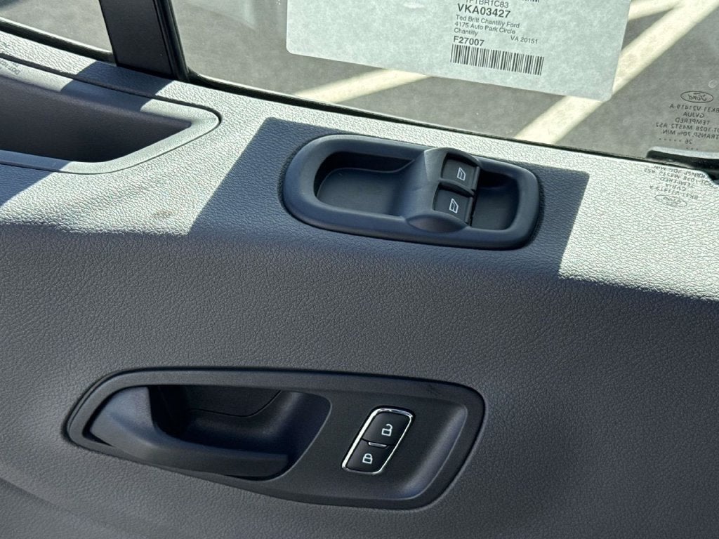 2027 Ford Transit-250 Base