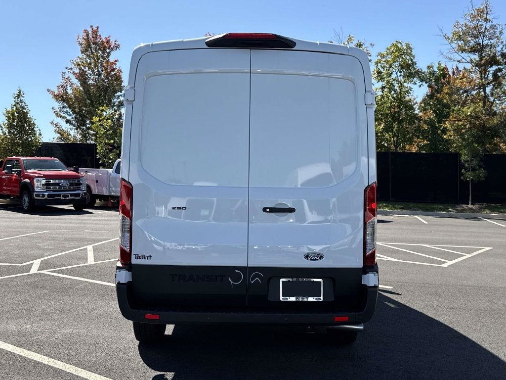 2027 Ford Transit-250 Base