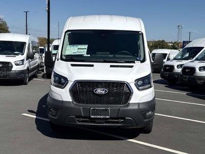 2027 Ford Transit-250 Base