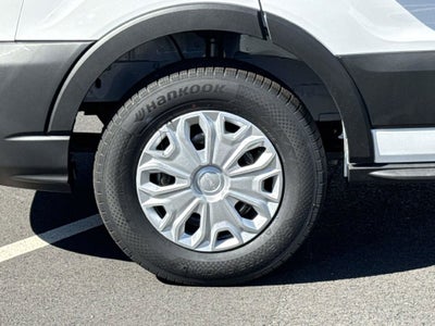 2027 Ford Transit-250 Base