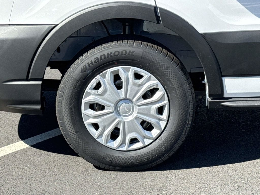 2027 Ford Transit-250 Base