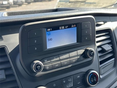 2025 Ford Transit-250 Base