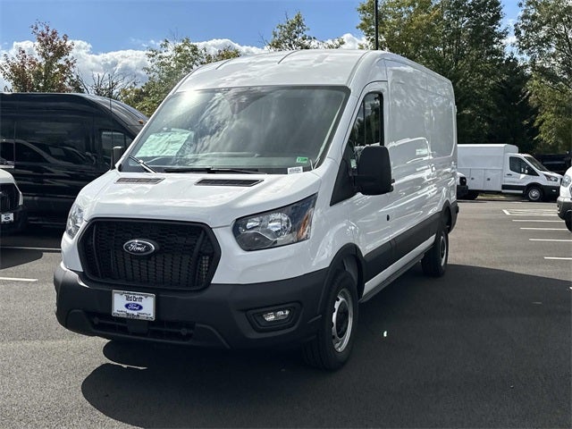2025 Ford Transit-250 Base