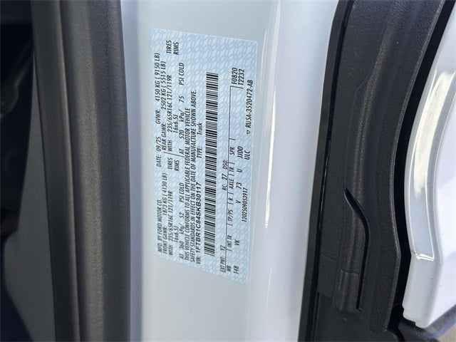 2025 Ford Transit-250 Base