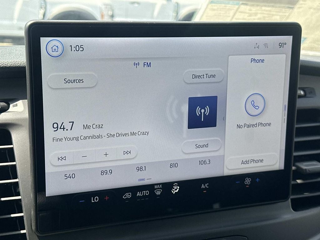 2026 Ford Transit-250 Base
