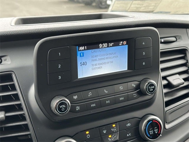 2025 Ford Transit-250 Base