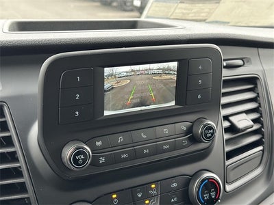 2025 Ford Transit-250 Base