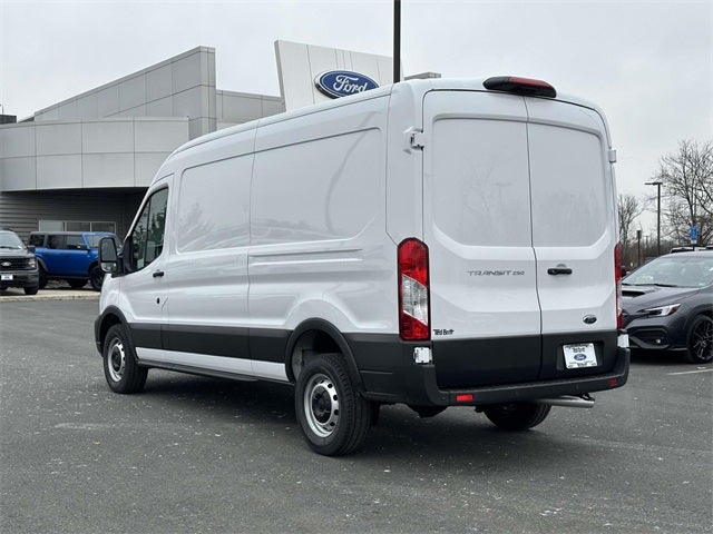 2025 Ford Transit-250 Base