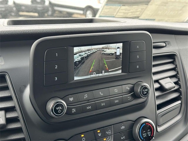 2025 Ford Transit-250 Base