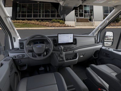 2026 Ford Transit-250 Base