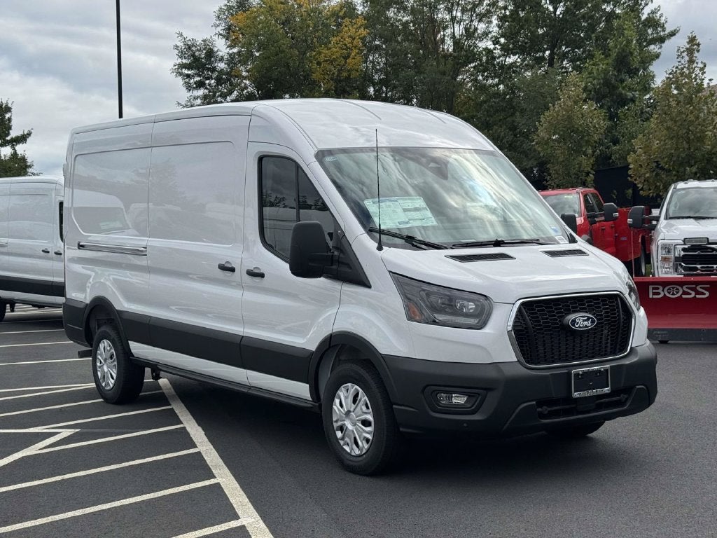 2027 Ford Transit-250 Base