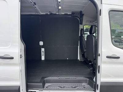 2027 Ford Transit-250 Base