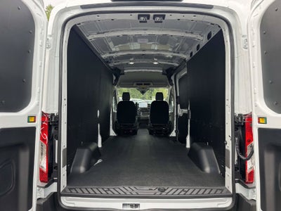 2027 Ford Transit-250 Base
