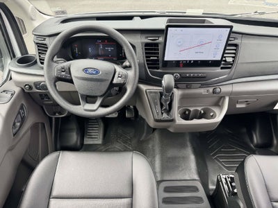 2027 Ford Transit-250 Base