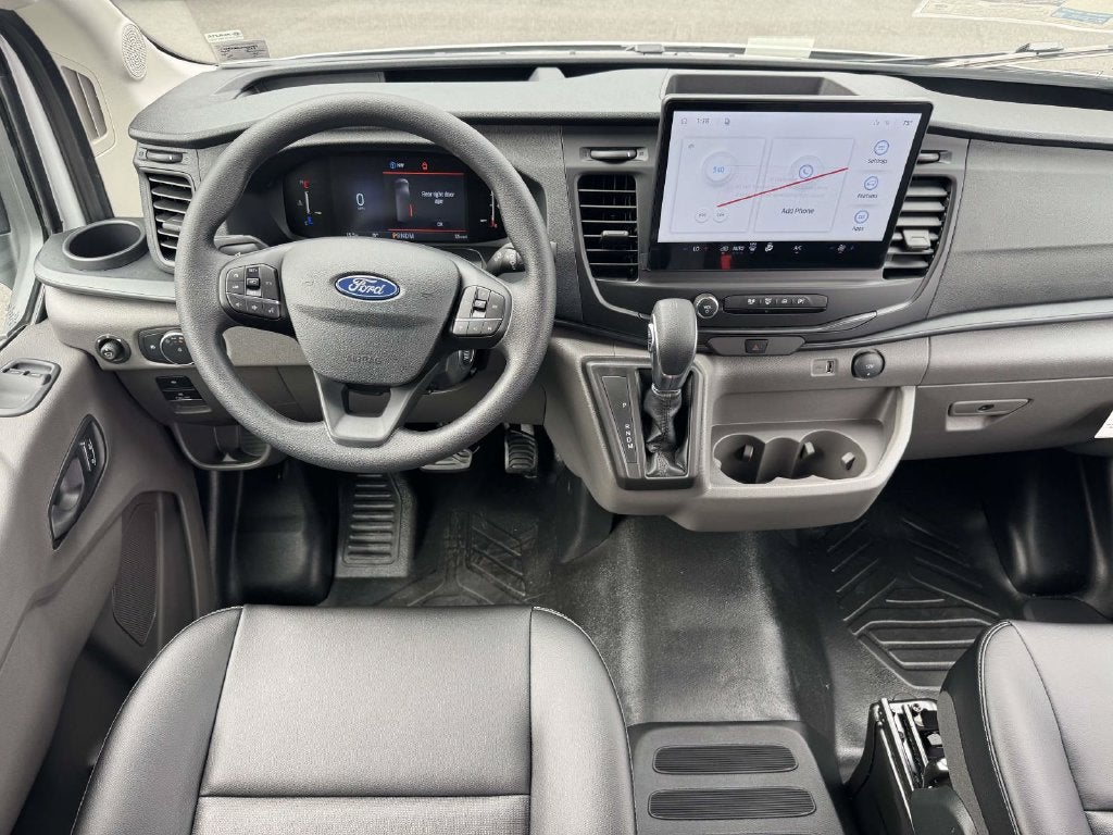 2027 Ford Transit-250 Base