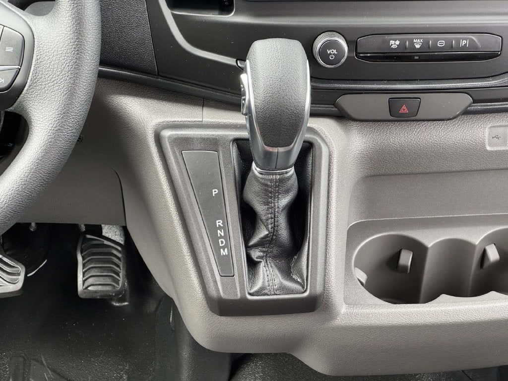 2027 Ford Transit-250 Base
