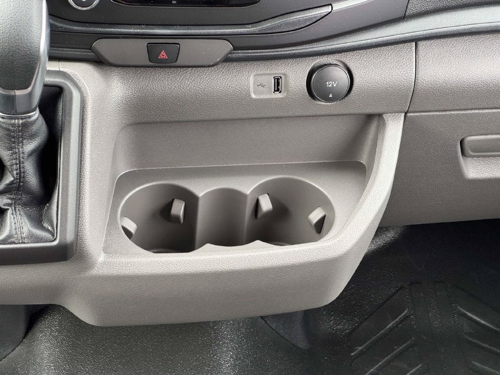 2027 Ford Transit-250 Base