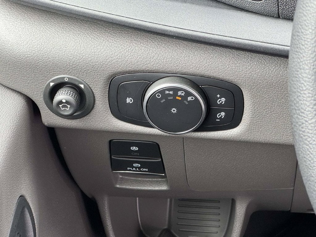 2027 Ford Transit-250 Base