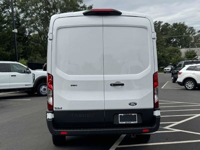 2027 Ford Transit-250 Base