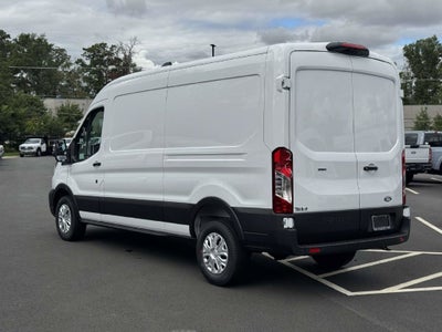 2027 Ford Transit-250 Base