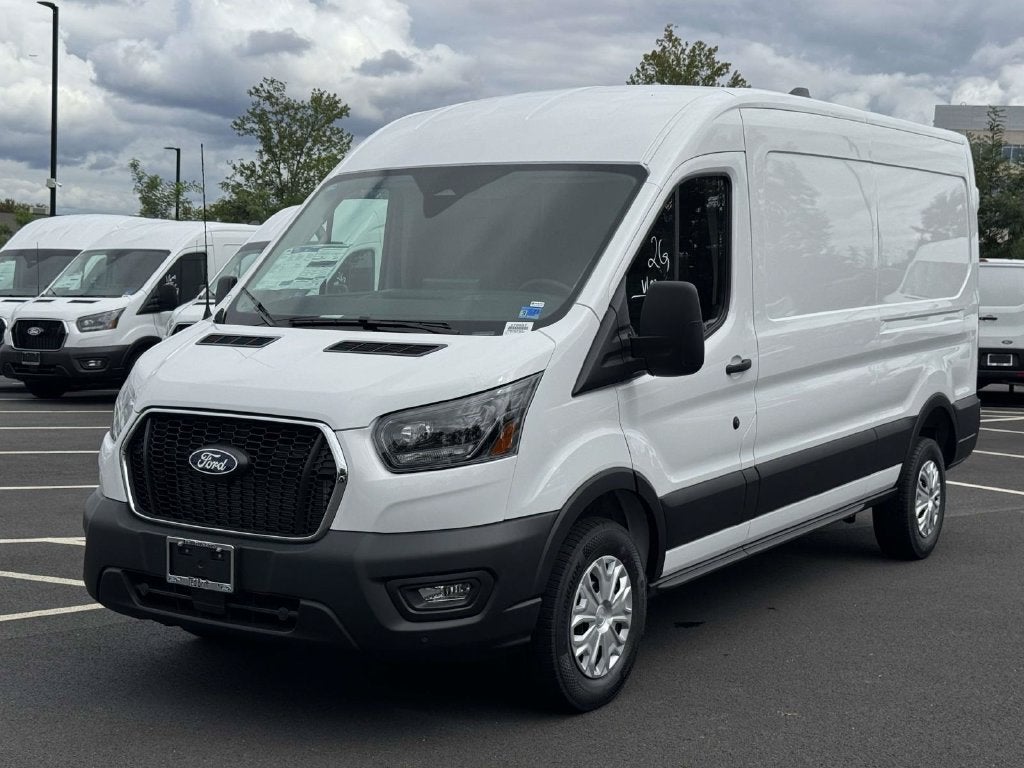 2027 Ford Transit-250 Base