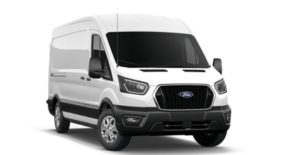 2027 Ford Transit-250 Base