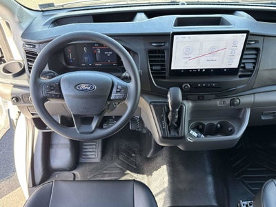 2027 Ford Transit-250 Base