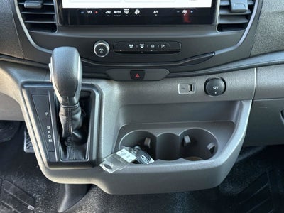 2027 Ford Transit-250 Base