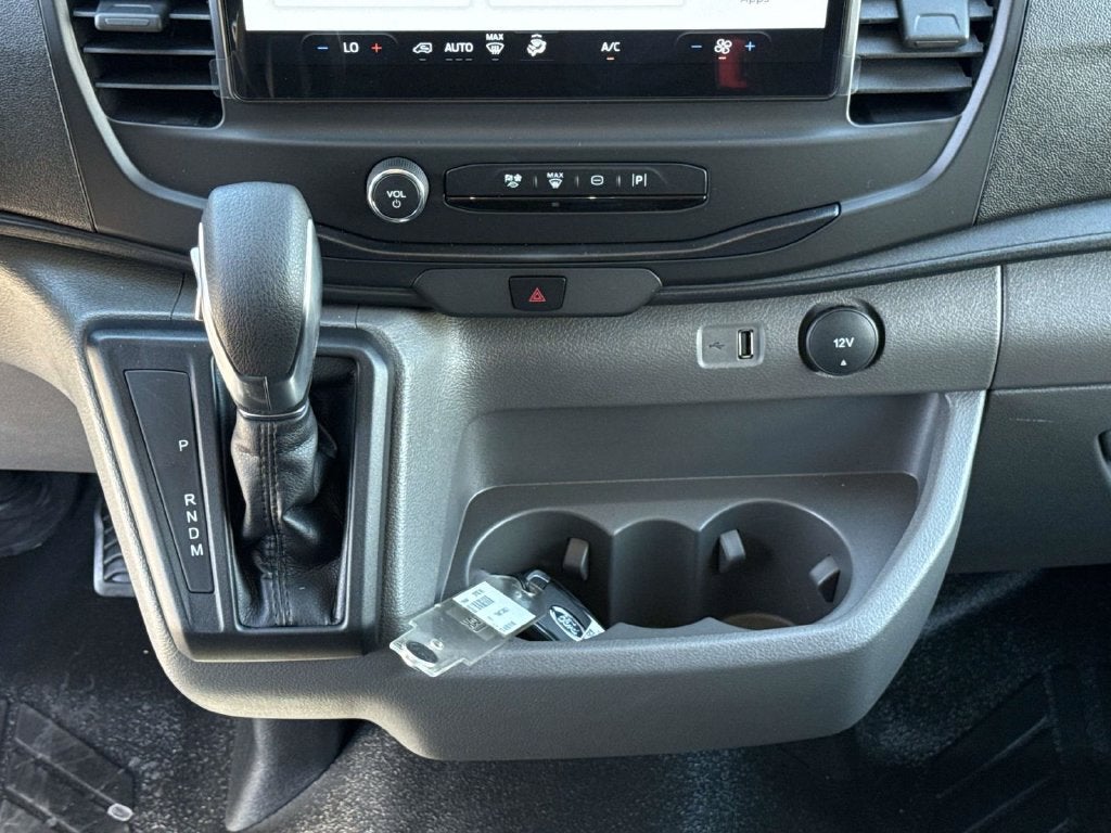 2027 Ford Transit-250 Base