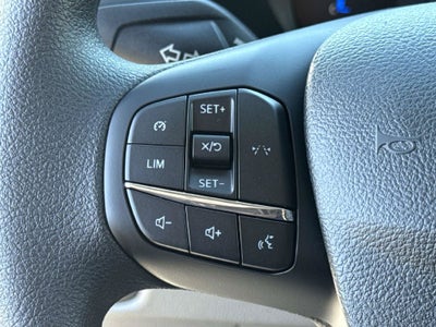 2027 Ford Transit-250 Base