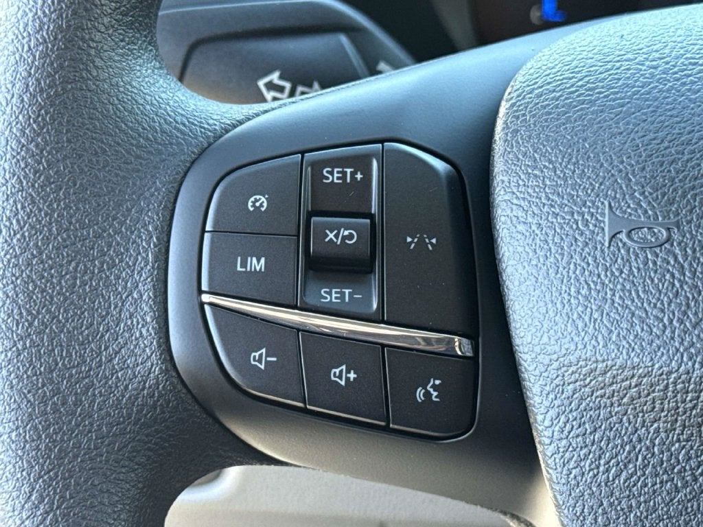 2027 Ford Transit-250 Base