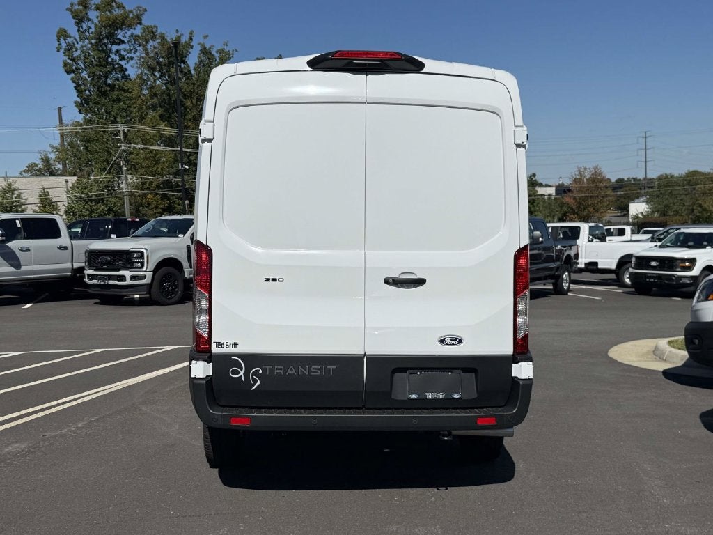 2027 Ford Transit-250 Base