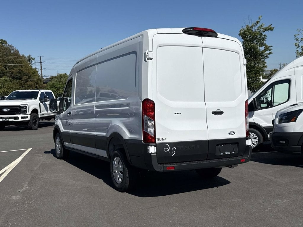 2027 Ford Transit-250 Base