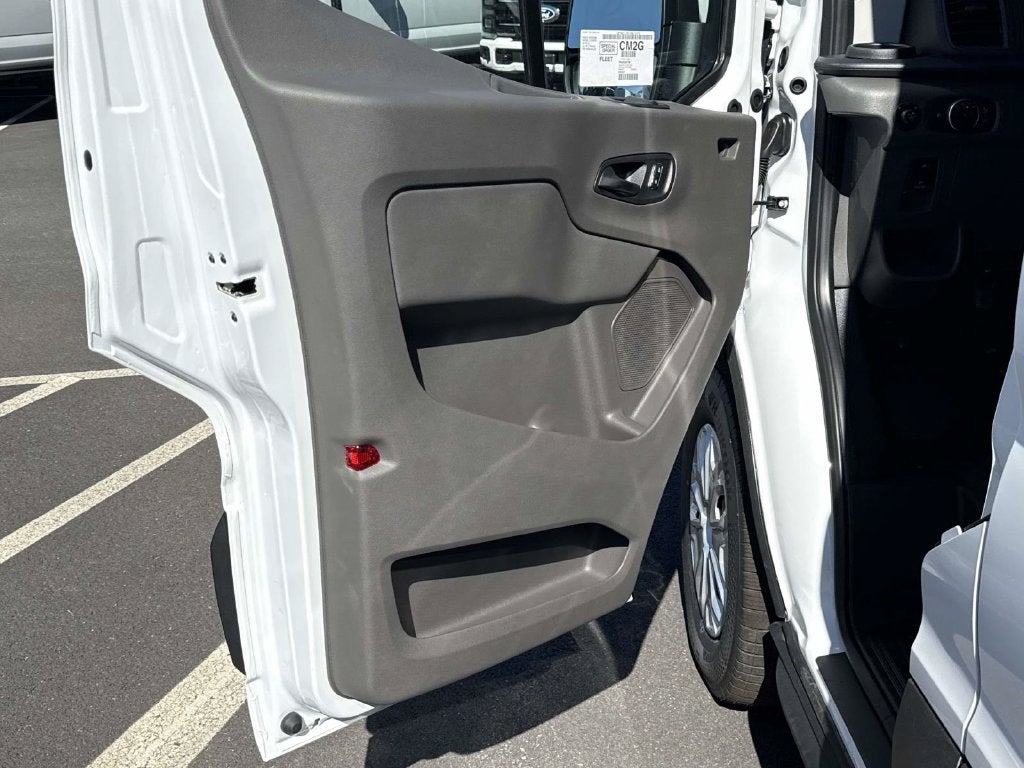 2027 Ford Transit-250 Base