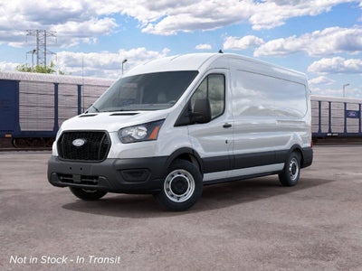 2027 Ford Transit-250 Base