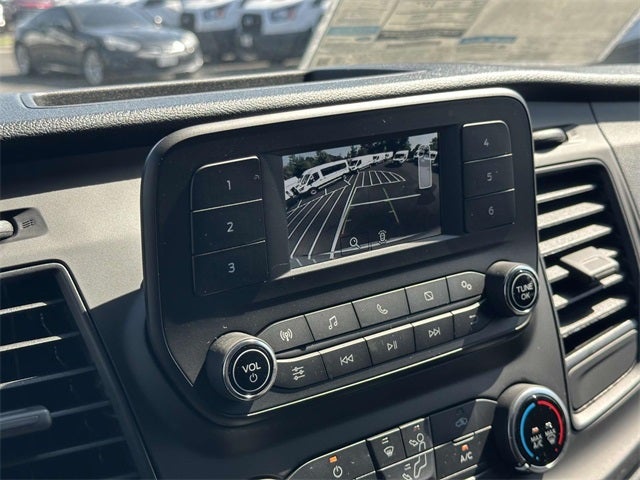 2025 Ford Transit-250 Base