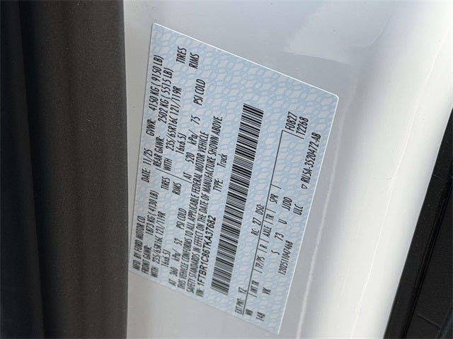 2026 Ford Transit-250 Base