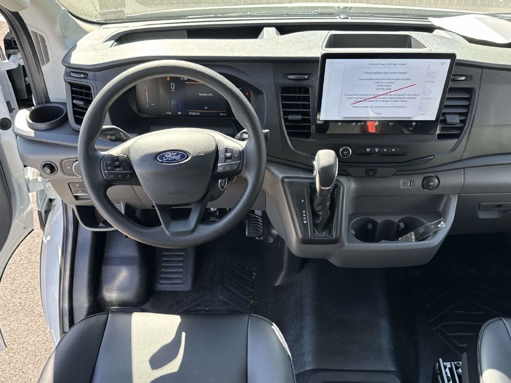 2027 Ford Transit-250 Base